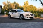 BMW Z3 M Coupe 2002 года